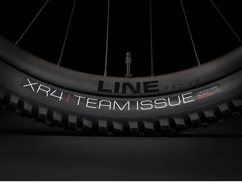 Trek Top Fuel 9.9 XX1 AXS Mountain Bike in Pennyflake-4